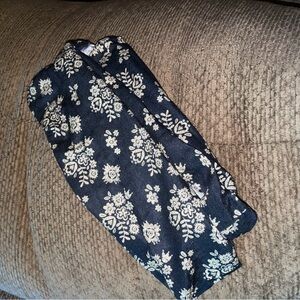 Floral Print headband